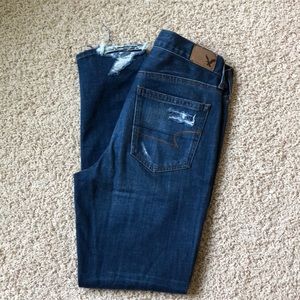 American Eagle Vintage Hi-Rise Jeggings